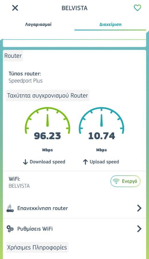 Belvista Luxury Apartments Αργοστόλι Εξωτερικό φωτογραφία