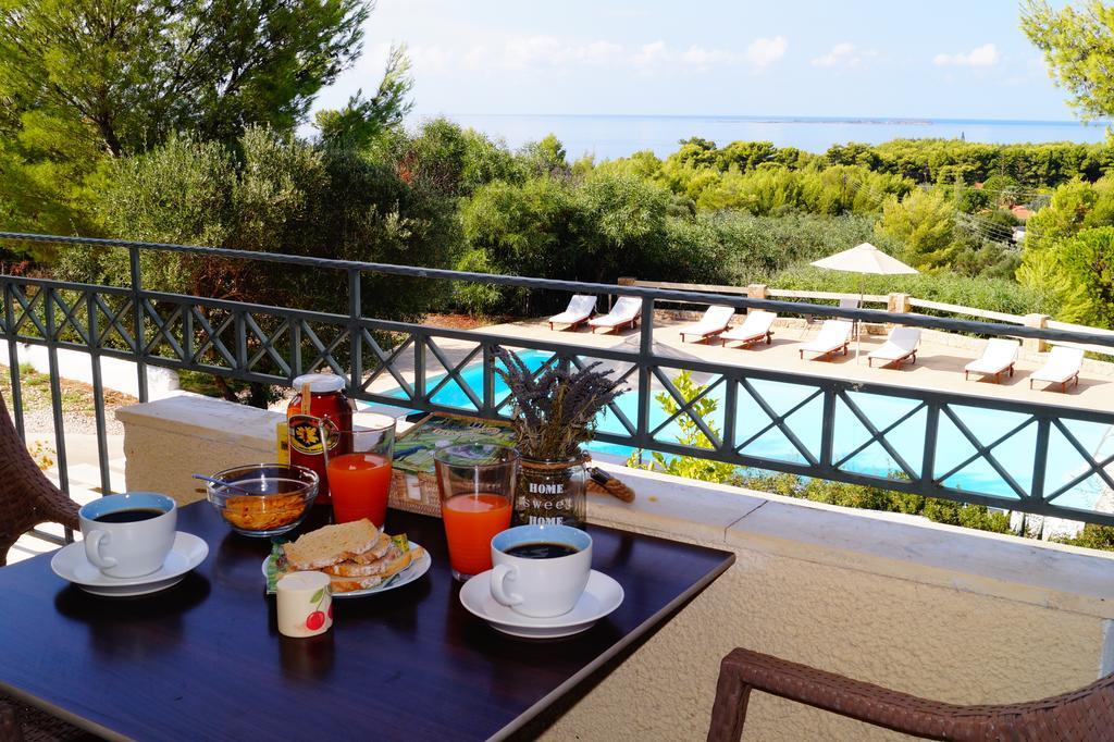 Belvista Luxury Apartments Αργοστόλι Εξωτερικό φωτογραφία
