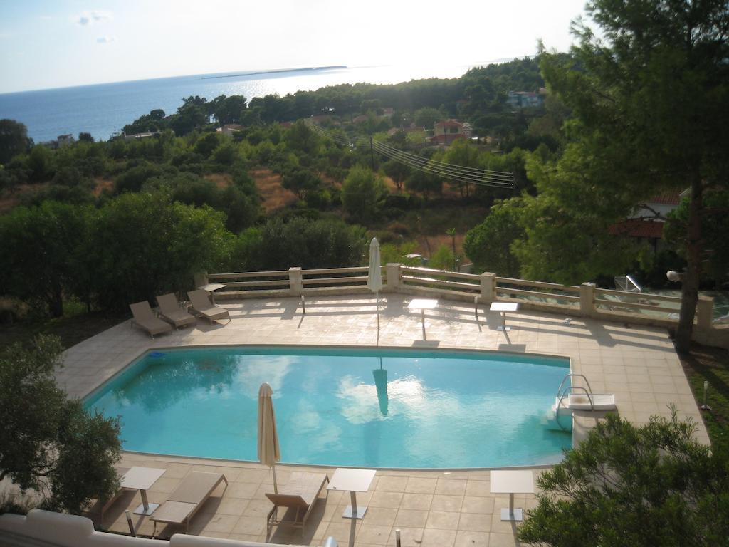 Belvista Luxury Apartments Αργοστόλι Εξωτερικό φωτογραφία