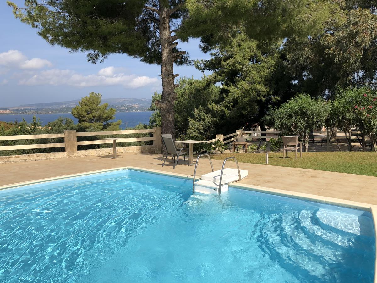 Belvista Luxury Apartments Αργοστόλι Εξωτερικό φωτογραφία