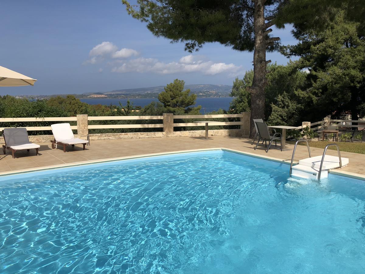 Belvista Luxury Apartments Αργοστόλι Εξωτερικό φωτογραφία