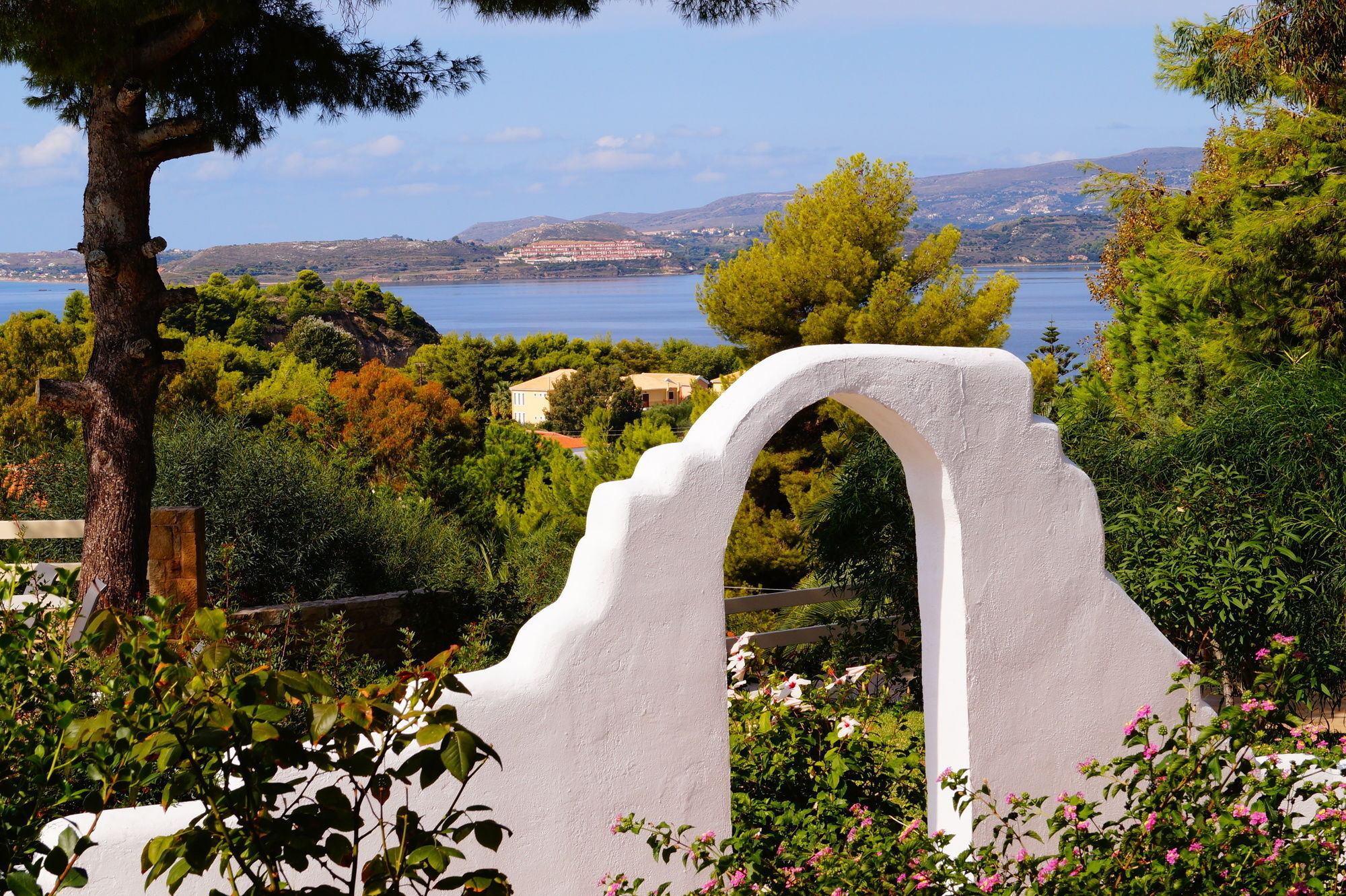 Belvista Luxury Apartments Αργοστόλι Εξωτερικό φωτογραφία