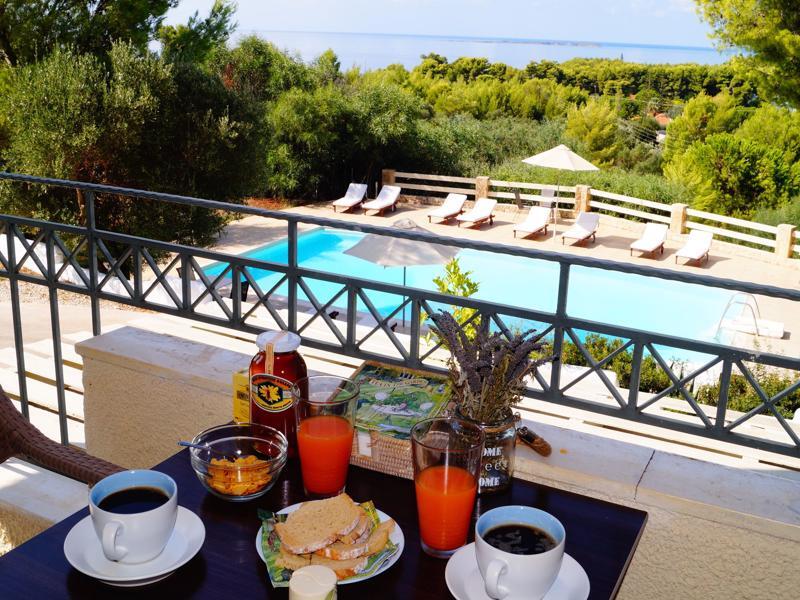 Belvista Luxury Apartments Αργοστόλι Εξωτερικό φωτογραφία